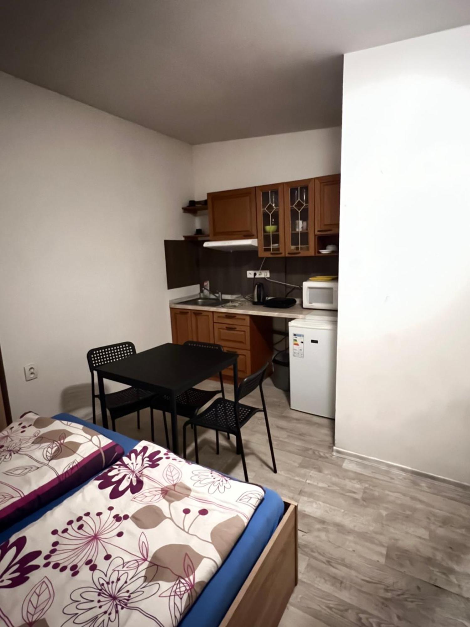 Ubytovani Sykora Apartments Veľký Meder Zewnętrze zdjęcie