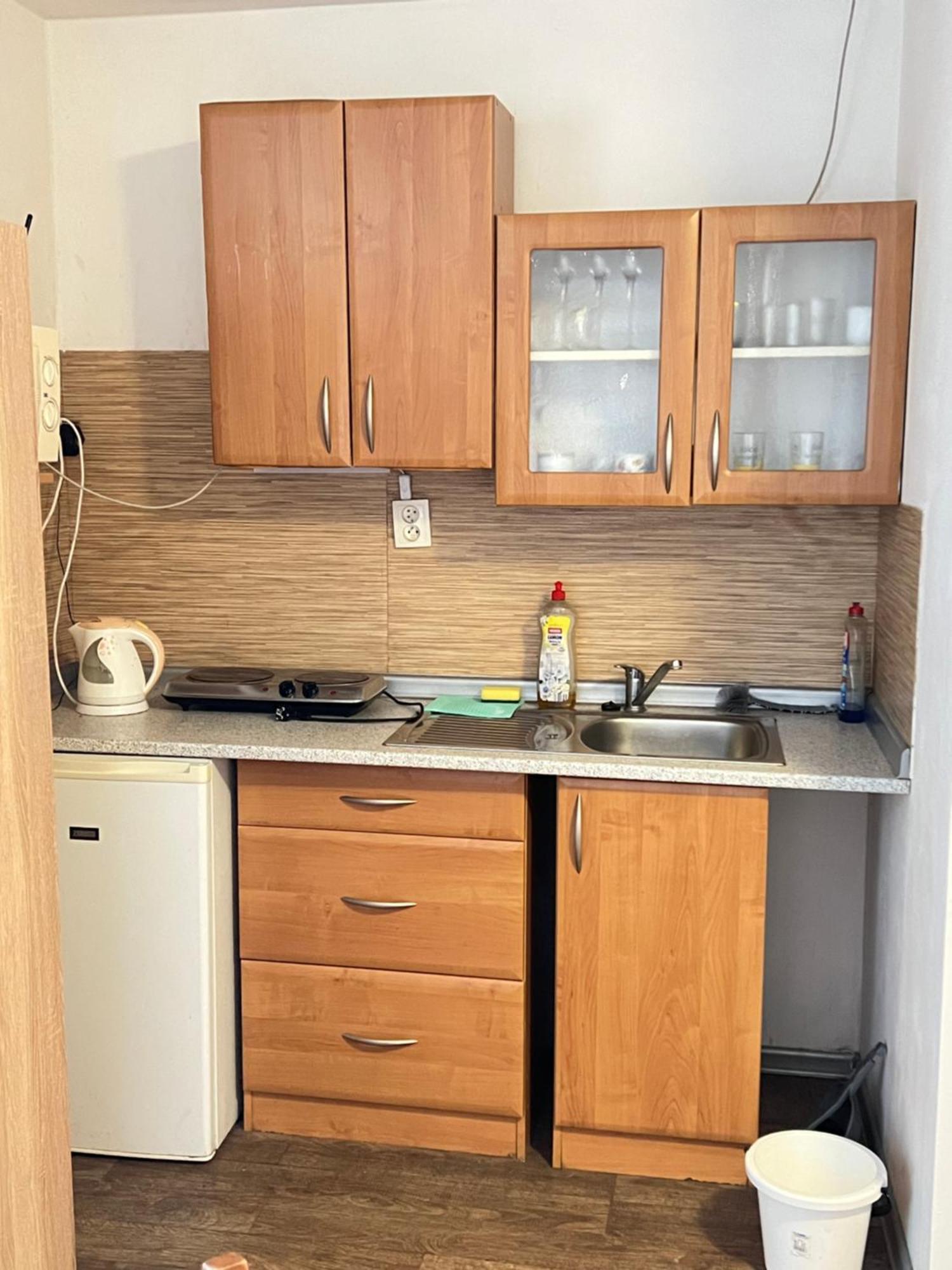 Ubytovani Sykora Apartments Veľký Meder Zewnętrze zdjęcie