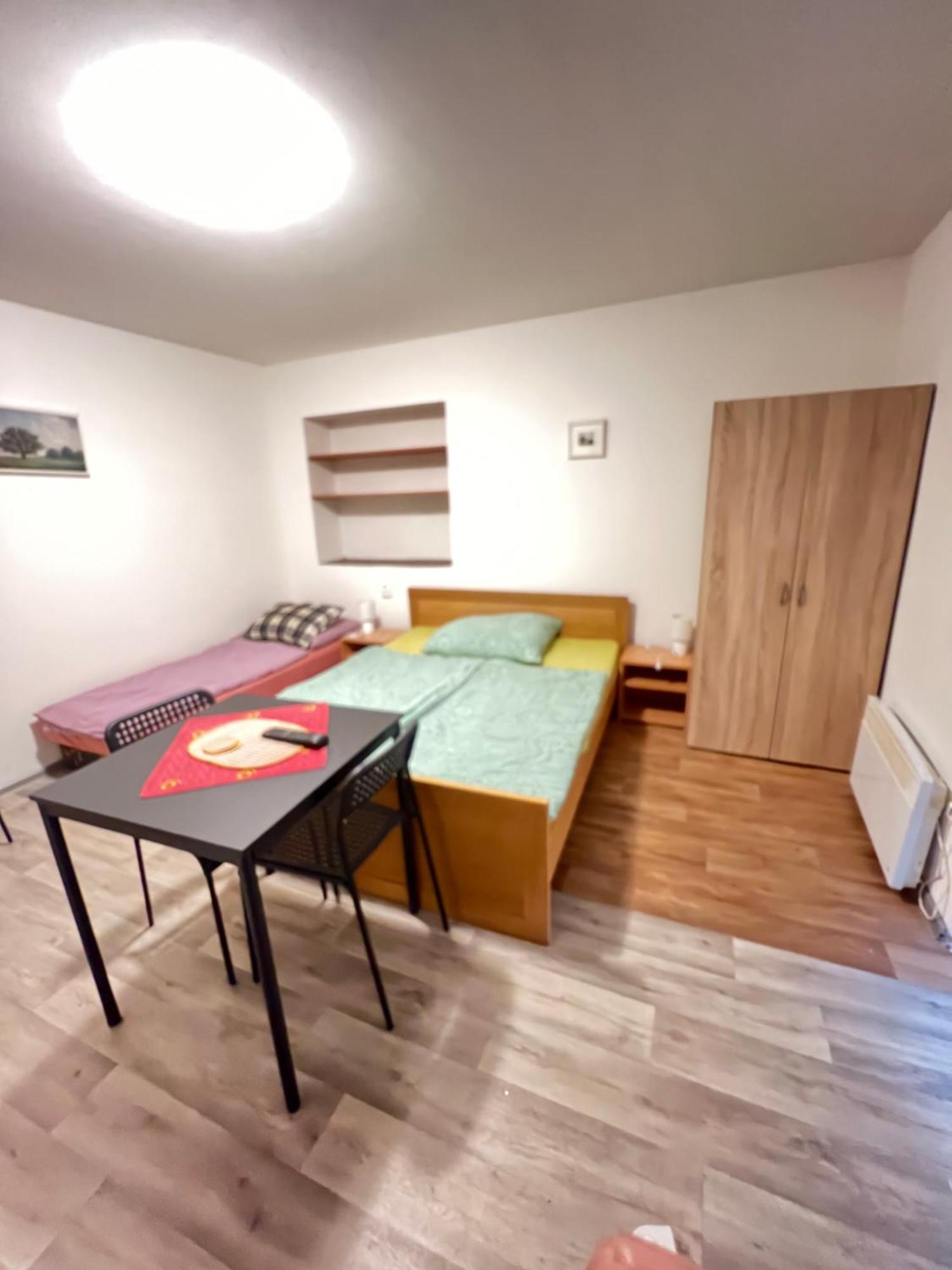 Ubytovani Sykora Apartments Veľký Meder Zewnętrze zdjęcie