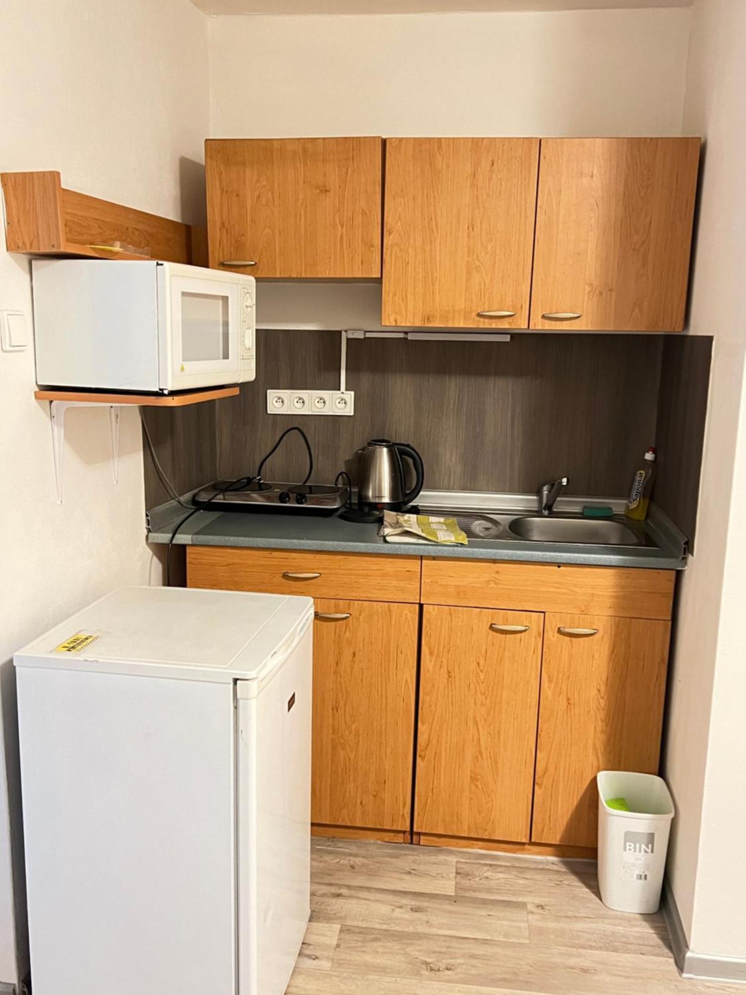 Ubytovani Sykora Apartments Veľký Meder Zewnętrze zdjęcie