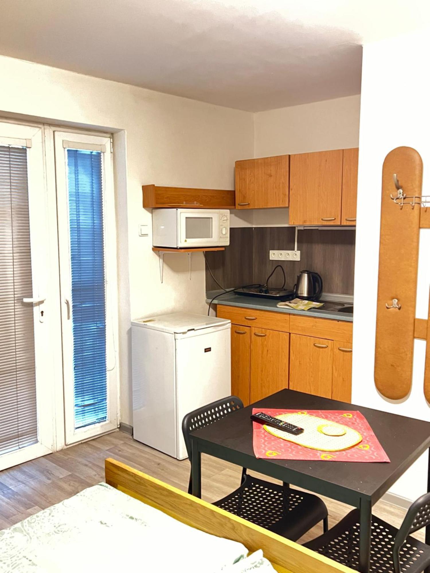 Ubytovani Sykora Apartments Veľký Meder Zewnętrze zdjęcie