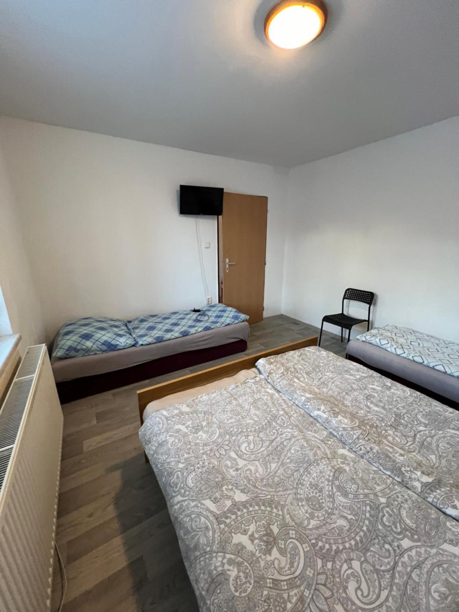 Ubytovani Sykora Apartments Veľký Meder Zewnętrze zdjęcie