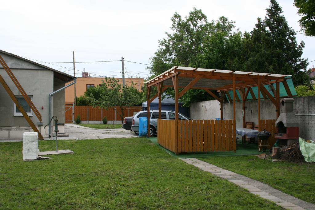 Ubytovani Sykora Apartments Veľký Meder Zewnętrze zdjęcie
