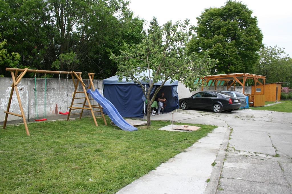 Ubytovani Sykora Apartments Veľký Meder Zewnętrze zdjęcie