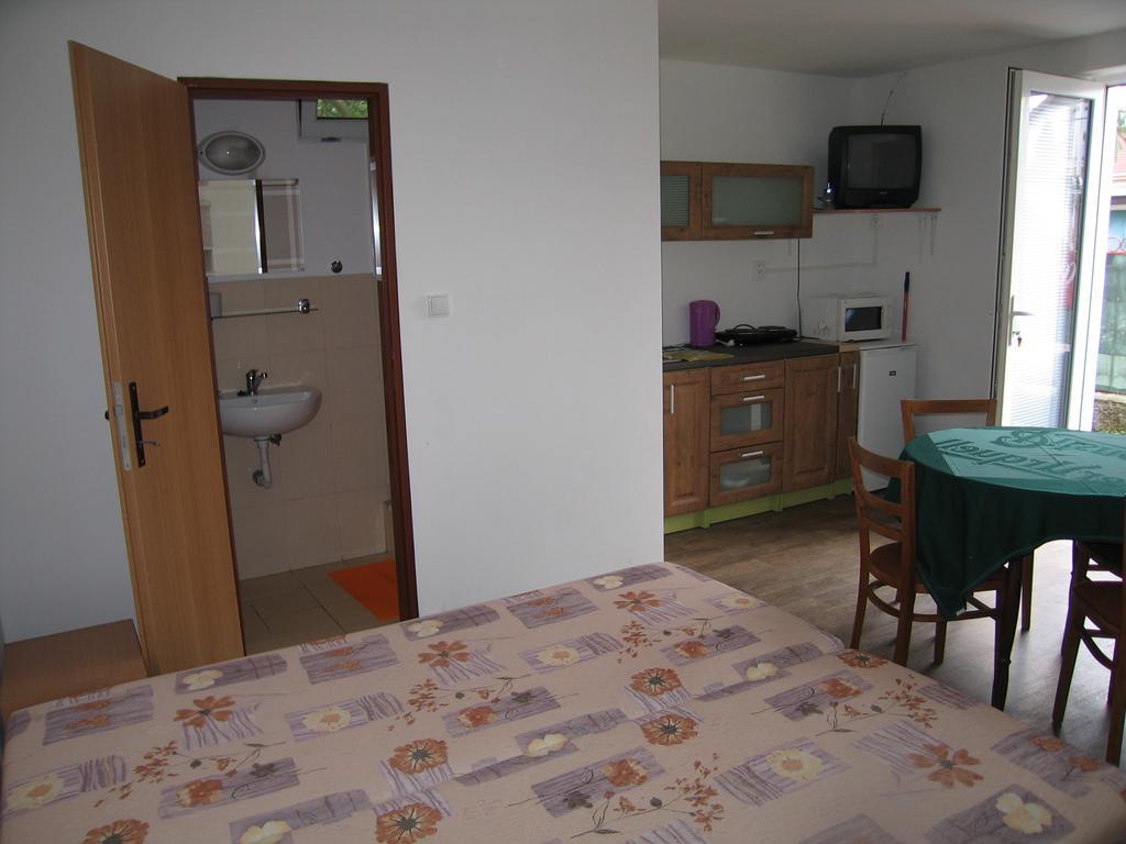 Ubytovani Sykora Apartments Veľký Meder Zewnętrze zdjęcie