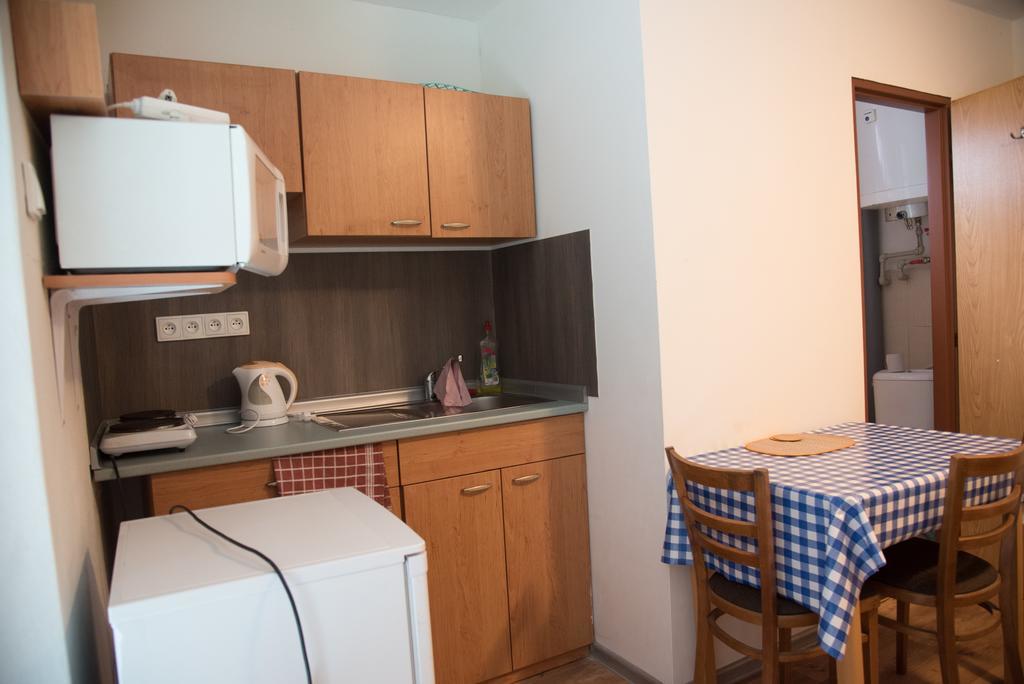 Ubytovani Sykora Apartments Veľký Meder Zewnętrze zdjęcie