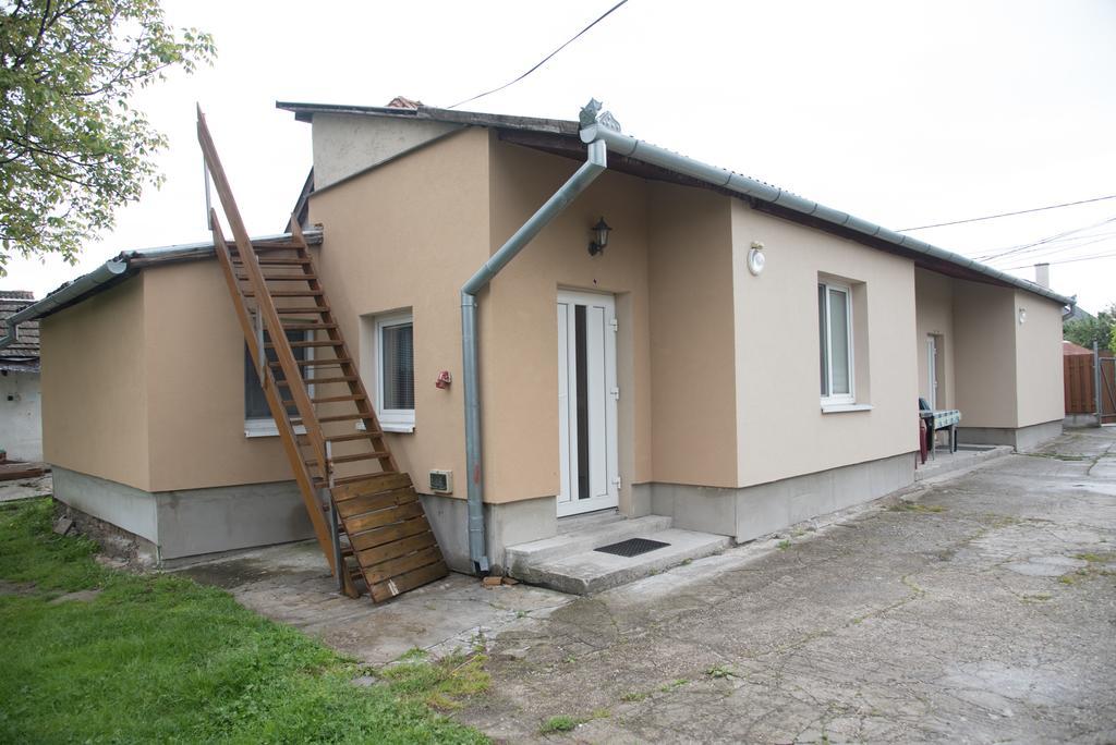 Ubytovani Sykora Apartments Veľký Meder Zewnętrze zdjęcie