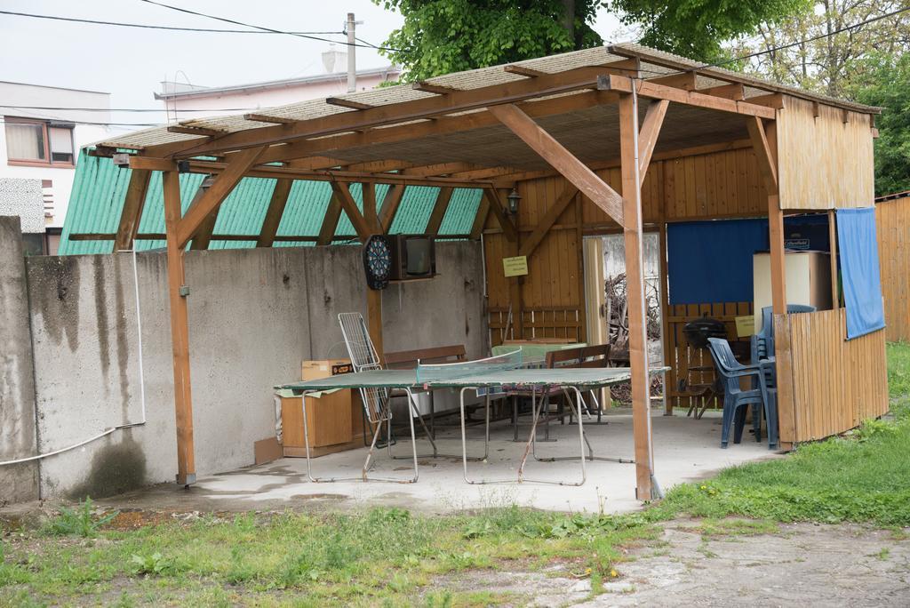 Ubytovani Sykora Apartments Veľký Meder Zewnętrze zdjęcie