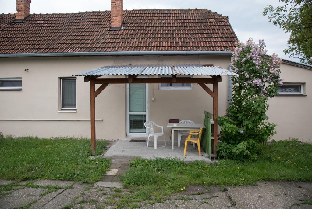 Ubytovani Sykora Apartments Veľký Meder Zewnętrze zdjęcie