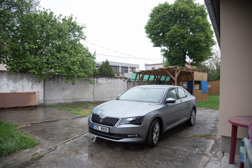 Ubytovani Sykora Apartments Veľký Meder Zewnętrze zdjęcie